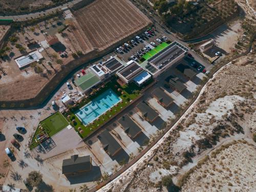 Abarán Resort | Discover AUREO RURAL: Relax by the Pool & Enjoy Breakfast