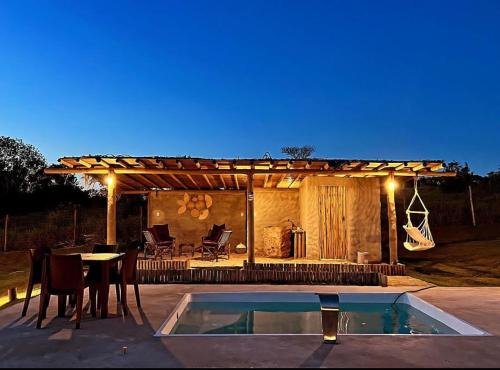 Corumbau House | Relax at Cabana Serena: Pet-Friendly with Pool & Hot Tub