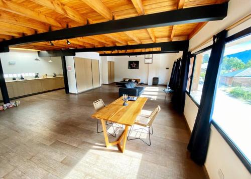 Lago Puelo Apartment | Cozy Loft Japones in Lago Puelo, Patagonia Awaits You