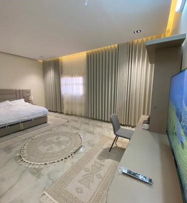 AlUla Apartment | Discover شار العلا للشقق الفندقيه: Family & Pet Friendly