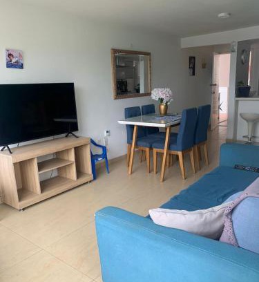 Floridablanca Apartment | Inviting 3-Bedroom Apartment with Pool for Family Getaways