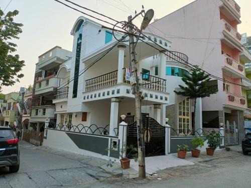 Hebbal Villa | Pet-Friendly Retreat at BSA Villa for Families