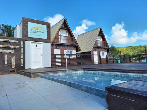 Imarui Other | Pet-Friendly Cabanas Ribeirão with Pool & Family Amenities