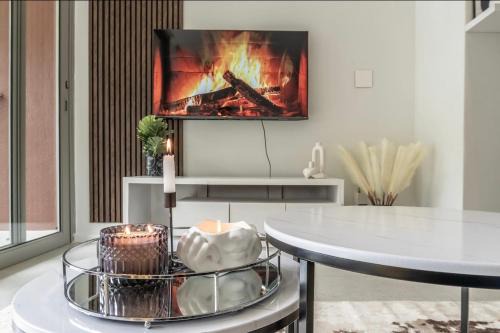 Hillhead Apartment | Ocean Dunes: Pet-Friendly Getaway with Sea Views