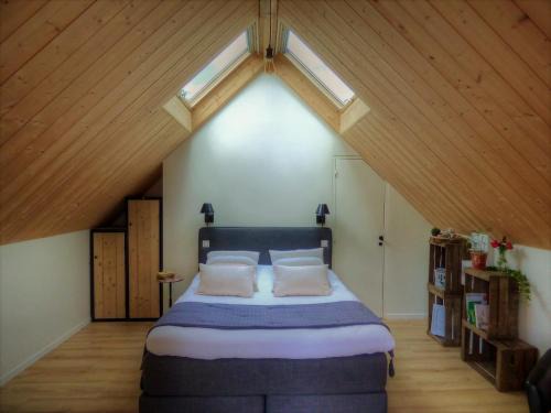 Fougere Bed & Breakfast | Family-Friendly Escape at Le Moulin de Follet - Rated 9.5/10