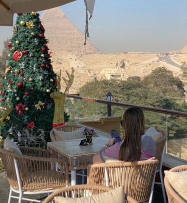 Giza Hotel | Unforgettable Stay at Papyrus Giza Pyramids Inn