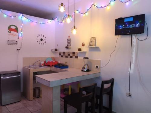 Tapachula Apartment | Cozy Retreat for Couples - Ideal Child-Friendly Getaway
