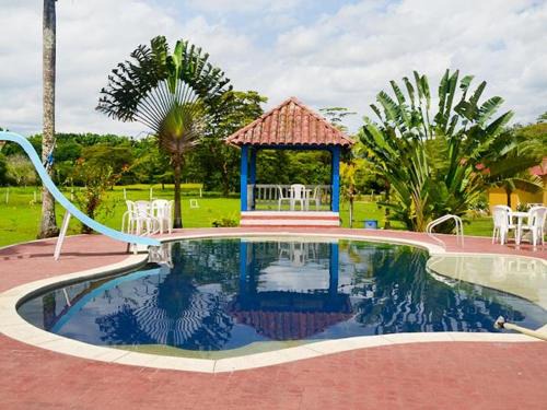 Villavicencio Hotel | Discover Ecohotel la Rosita: Family-Friendly & Pet Welcome