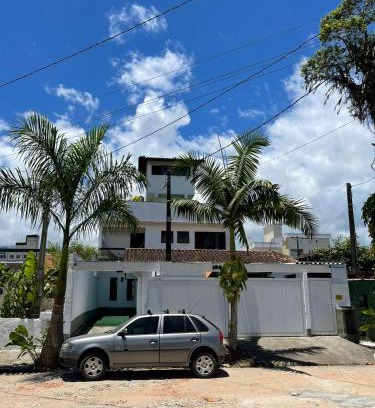 Pereque-Acu House | Discover Villa Pousamar Ubatuba - Ocean View & Family Friendly