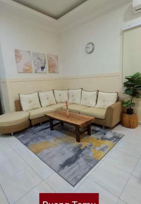 Kampung Chegar House | Family-Friendly D'Chegar Homestay in Bidor Awaits You