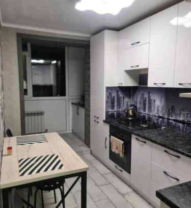 Kostanay Apartment | Elegant 2-Bedroom Apartment with Child-Friendly Amenities