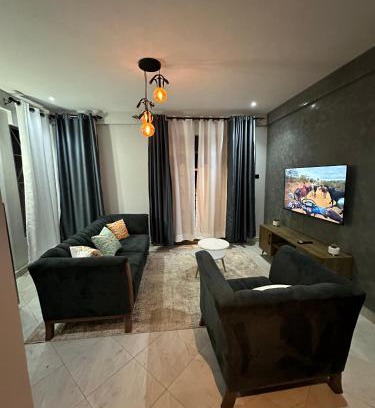 Kireka Apartment | Guest Rated: Kyanja Urban Nest - Perfect for Families