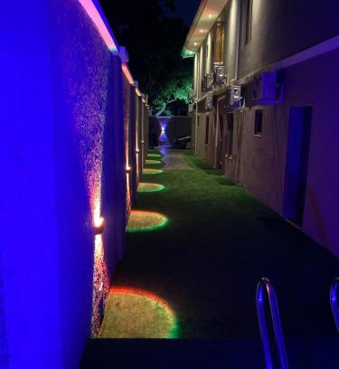 Lagos Hotel | Experience House56 De-Luxe Aparthotel with Pool & Breakfast