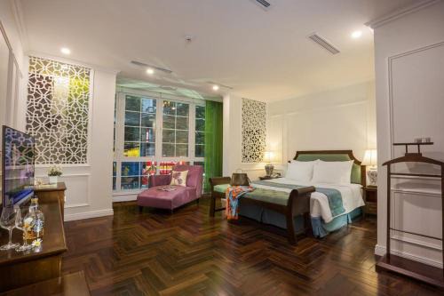 Thanh Khe Hotel | Experience Family-Friendly Comfort at Thanh Thanh Đà Nẵng