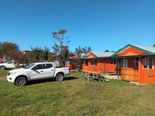 Puerto Montt Apartment | Cozy Retreat at Posada Isla Maillen with Ocean Views