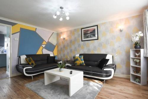 Portsmouth House | Family-Friendly 4Bed Home Near Port Solent with Pets Welcome