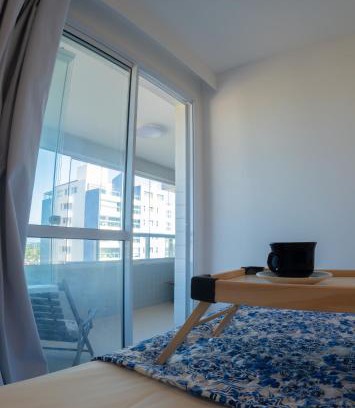 Boca do Rio Apartment | Family-Friendly Escape at Piatraum Residence with Pool