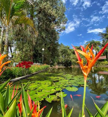 Jardin Hotel | Experience Comfort at Posada Turistica Avalon