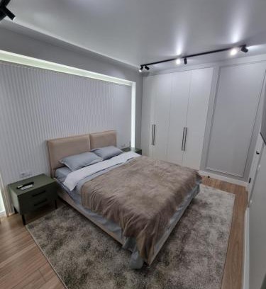 Chisinau Apartment | Budget-Friendly Milanin Residence for Families