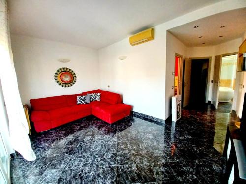 Precotto Apartment | Relax at Gaber: Family & Pet-Friendly Retreat with Hot Tub