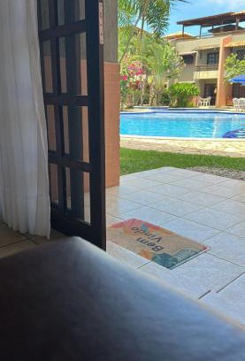 Pipa Apartment | Cozy Triplex Chalé in Pipa Resort with Pool & Pet Friendly