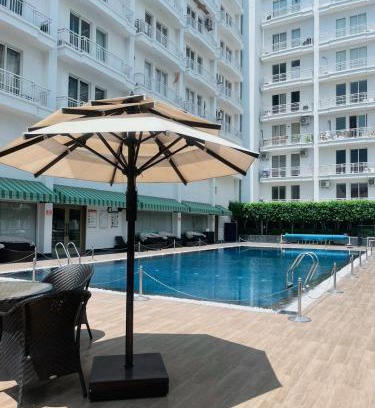 Gomti Nagar Hotel | Exceptional Stay at The Amerin Suites Lucknow - Pet Friendly