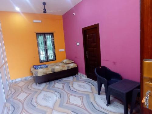 Tiruvannamalai Apartment | Cozy J P Home Stay: Family-Friendly Retreat Awaits You