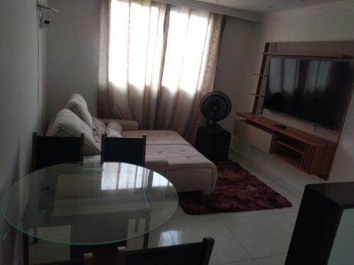 Barra de Jangada Apartment | Cozy Island Retreat: Family & Pet-Friendly Apartment