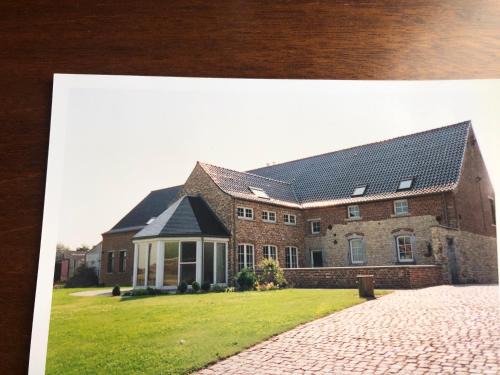 Chapelle-lez-Herlaimont House | Inviting Family Retreat at Ferme D’Herlaimont