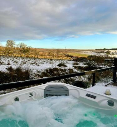Omagh Other | Pet-Friendly Speir Dorcha Cabin with Perfect 10 Rating