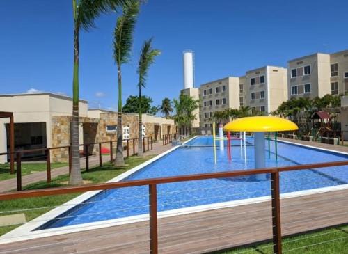 Joao Neiva Apartment | Budget-Friendly Ap. Mobiliado with Pool & Family Amenities