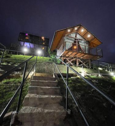 Nova Friburgo Cabin | Experience Comfort at LOFT: Pet Friendly with Breakfast
