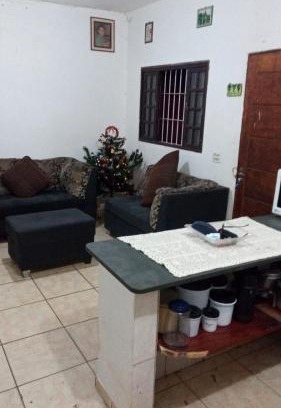 Mongagua House | Pet-Friendly Getaway at Suíte Procópio for Families
