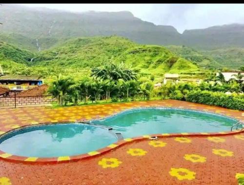Amarnath House | Pet-Friendly Escape at Sayali Resort with Pool Access