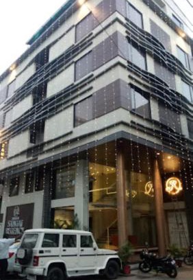 Maharana Pratap Nagar Hotel | Budget-Friendly Stay at Hotel Sangat Regency, Bhopal