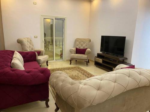 As-Salam Apartment | Convenient Furnished Apartment Near Cairo Airport