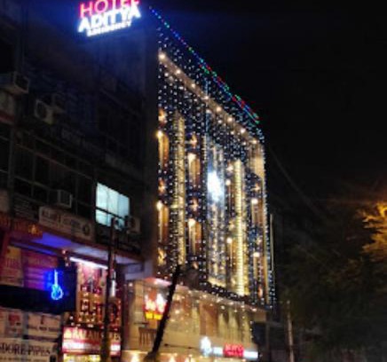 Maharana Pratap Nagar Hotel | Comfortable Stays at Hotel Aditya Residency - Family-Friendly