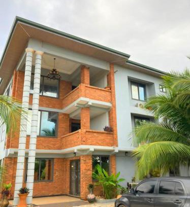 Sogakope Apartment | Discover Comfort at Our Pet and Child-Friendly Retreat