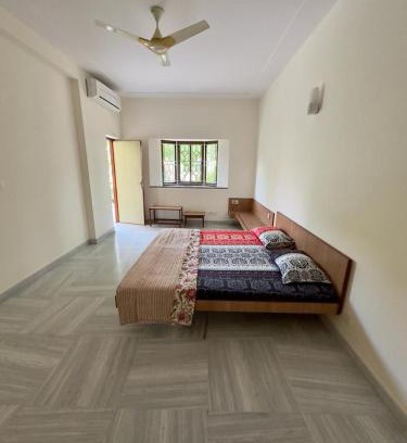Varanasi Villa | Elegant 3 Bedroom Duplex with Pet-Friendly Amenities