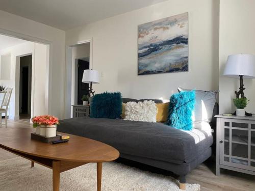 Cobourg Apartment | Ocean View Escape at The Nave: Unforgettable Getaway