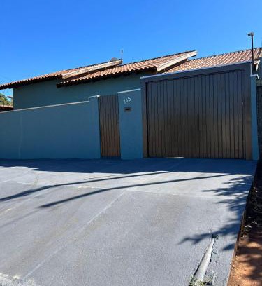 Residencial Oliveira House | Incredible Casa with Snooker - Pet and Child Friendly Stay