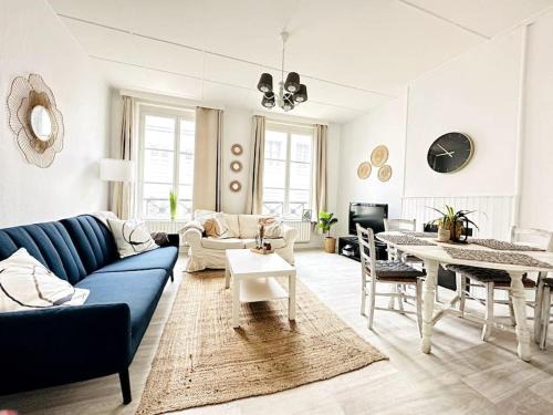 Laon Apartment | Discover Comfort at L'échappée Belle - 4-Star Retreat