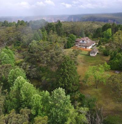 Blackheath Bed & Breakfast | Pet-Friendly Retreat at Mount Booralee - 10/10 Rated Stay