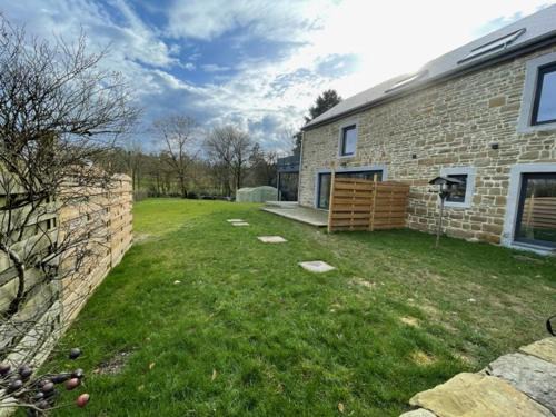 Ciney House | Discover Family-Friendly Comfort at Le gîte de la Grange d'Haversin