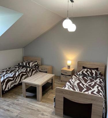 gmina Adamowka Apartment | Discover Family-Friendly Comfort at Andrzejówka Hotel