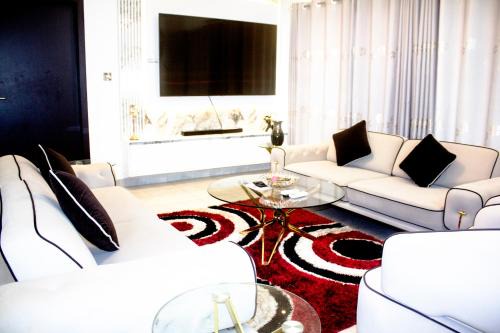 East Legon Apartment | Discover Elegance at The Signature Apartments Accra
