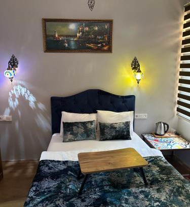 Kumkapi Bed & Breakfast | Affordable Kubilay Suite: Family-Friendly with Kitchen Access