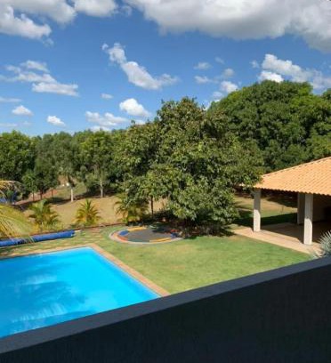Senador Canedo House | Family-Friendly Getaway at Chácara Quatro Irmãs Resort