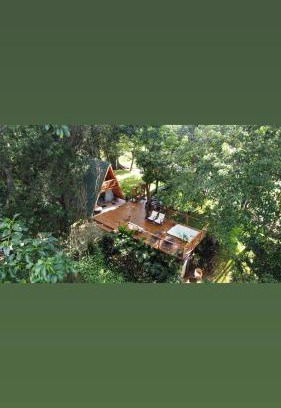 Bueno Brandao Other | Serene Cabana Retreat in the Mantiqueira Forest