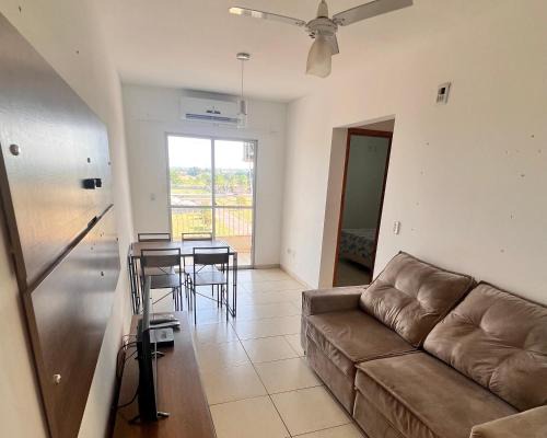 Tres Lagoas Apartment | Charming 2-Bedroom Apartment with Family & Pet Amenities